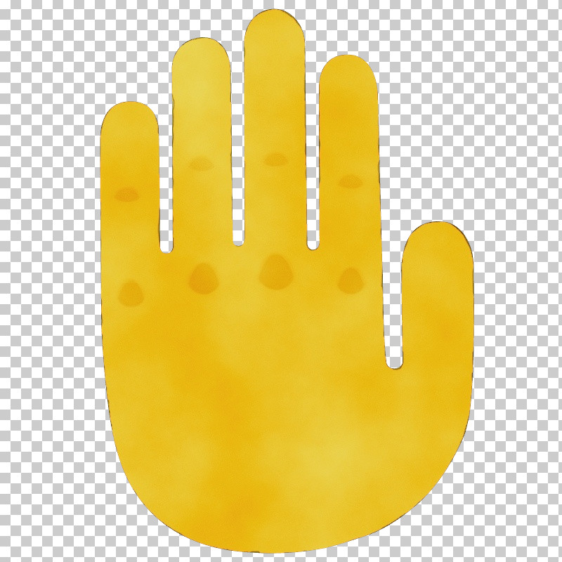 Safety Glove Yellow Meter H&m Glove PNG, Clipart, Glove, Hm, Meter, Paint, Safety Free PNG Download