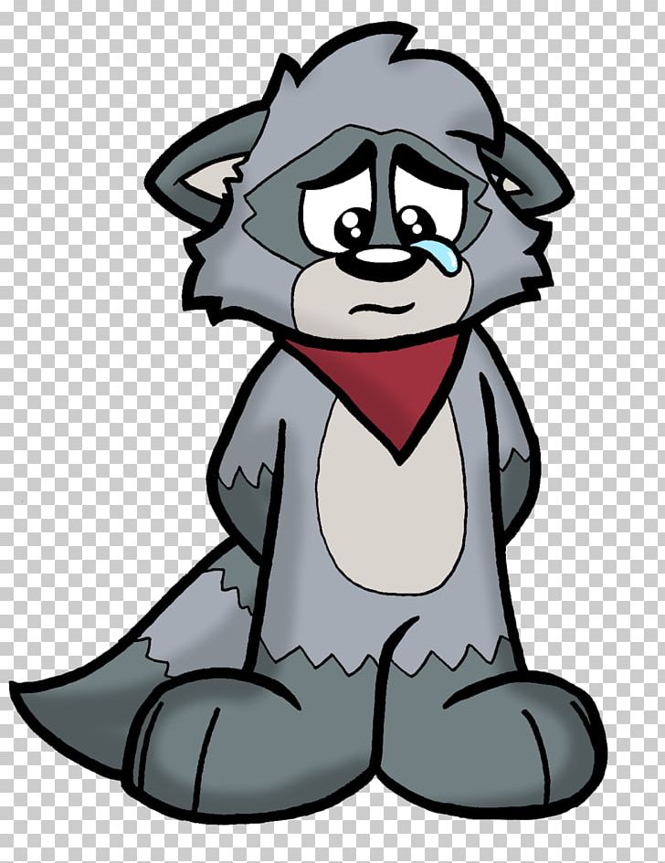 Cartoon Sadness PNG, Clipart, Art, Canidae, Carnivoran, Cartoon, Cartoons Free PNG Download