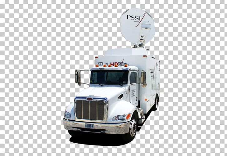 Commercial Vehicle Satellite Truck Telecommunications Link Production Truck PNG, Clipart, Brand, Broadcasting, Cargo, Cars, Commercial Vehicle Free PNG Download