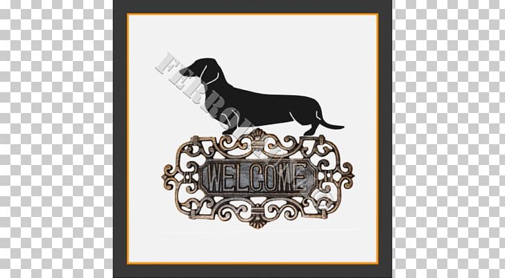 Dog Frames Brand Pattern PNG, Clipart, Black, Black M, Brand, Carnivoran, Dachshund Dog Free PNG Download