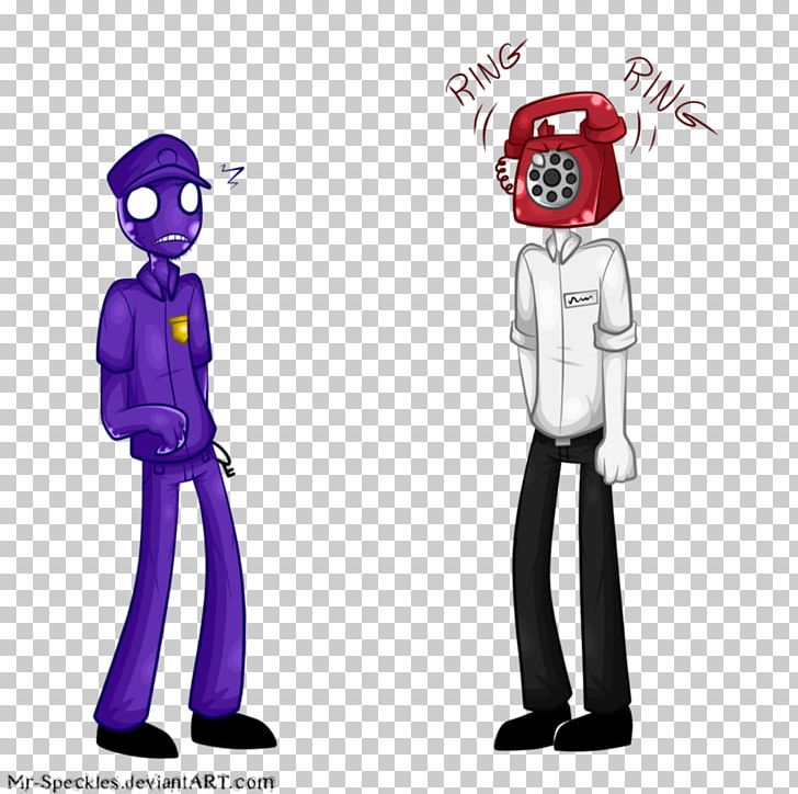Five Nights At Freddy's 2 Mobile Phones Bendy And The Ink Machine Purple Man PNG, Clipart,  Free PNG Download
