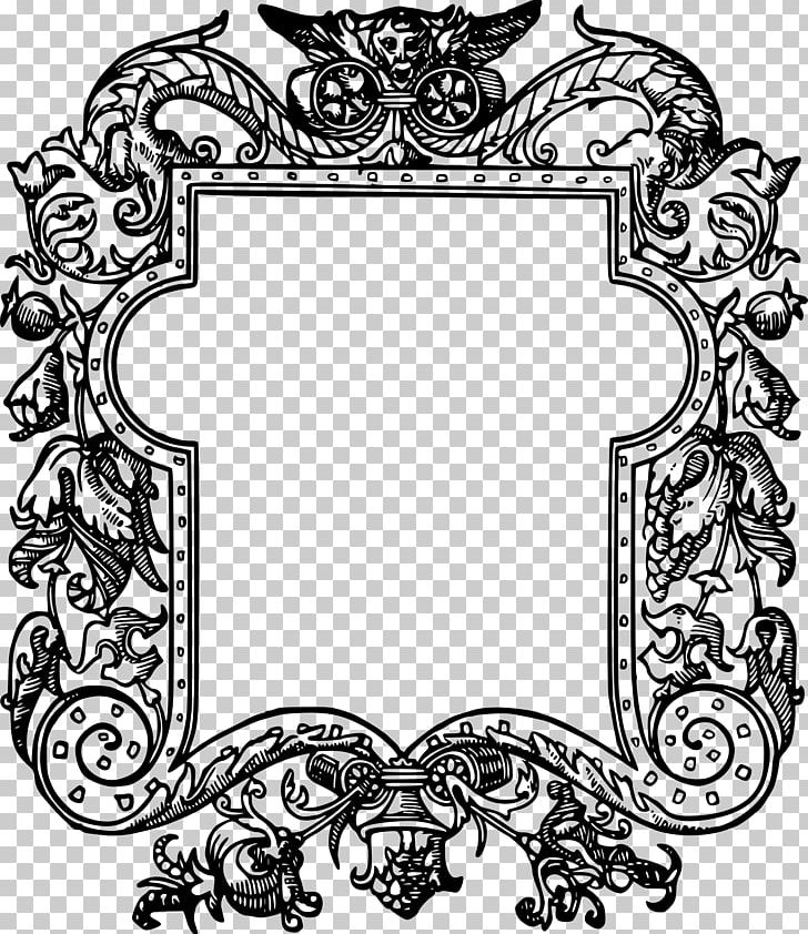 Frames Drawing Ornament Line Art PNG, Clipart, Black And White, Circle, Color, Decorative Arts, Drawing Free PNG Download