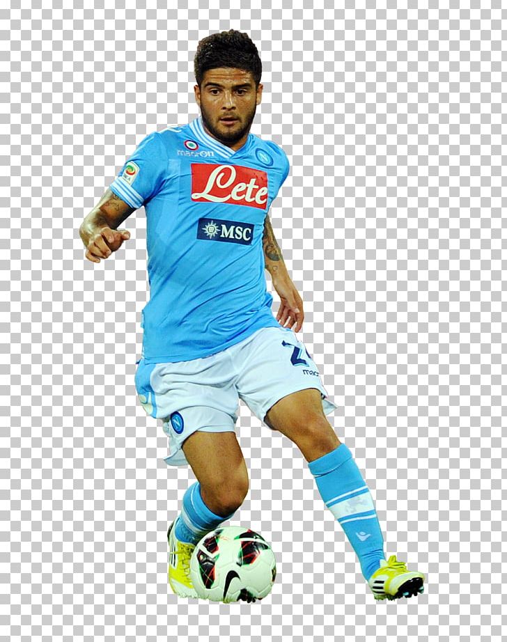 Lorenzo Insigne S.S.C. Napoli Jersey Football Player PNG, Clipart, Ball, Clothing, Desktop Wallpaper, Football, Football Player Free PNG Download