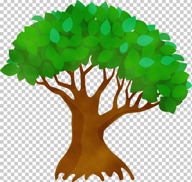 Green Leaf Tree Plant Grass PNG, Clipart, Abstract Tree, Aquarium Decor, Arbor Day, Earth Day, Grass Free PNG Download