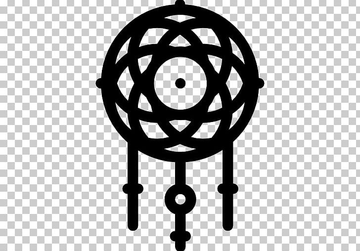 Computer Icons Dreamcatcher PNG, Clipart, Amulet, Black And White, Circle, Computer Icons, Drawing Free PNG Download