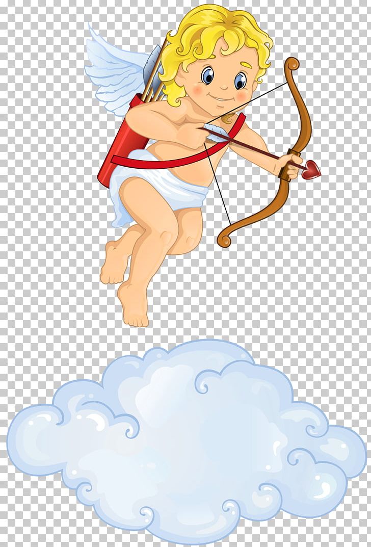 Cupid Love Angel PNG, Clipart, Anime, Art, Broken Heart, Cartoon, Cherub Free PNG Download