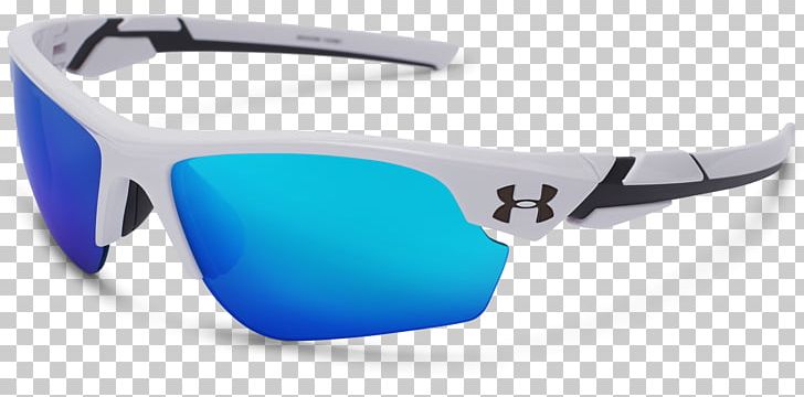 Goggles Sunglasses Under Armour Windup Eyewear PNG, Clipart, Aqua, Armor, Azure, Blue, Brand Free PNG Download