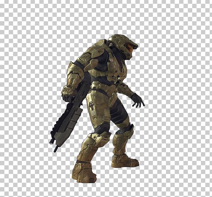 Master Chief Halo 3 PNG, Clipart, Action Figure, Action Toy Figures, Animation, Army, Figurine Free PNG Download