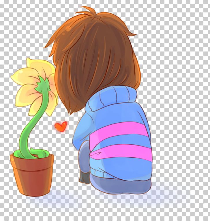 Flowey Undertale Fan art Drawing, others, miscellaneous, illustrator,  fictional Character png