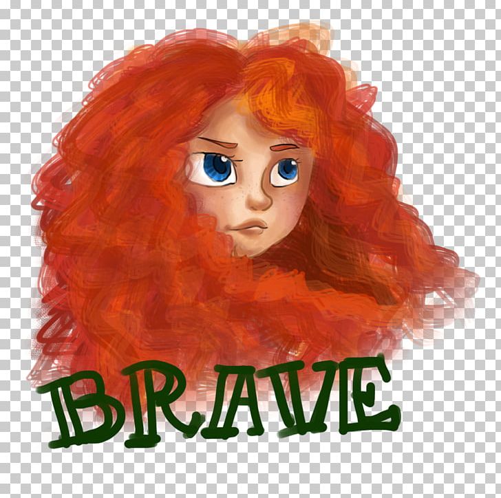 Wig PNG, Clipart, Brave Movie, Doll, Hair Coloring, Miscellaneous, Orange Free PNG Download