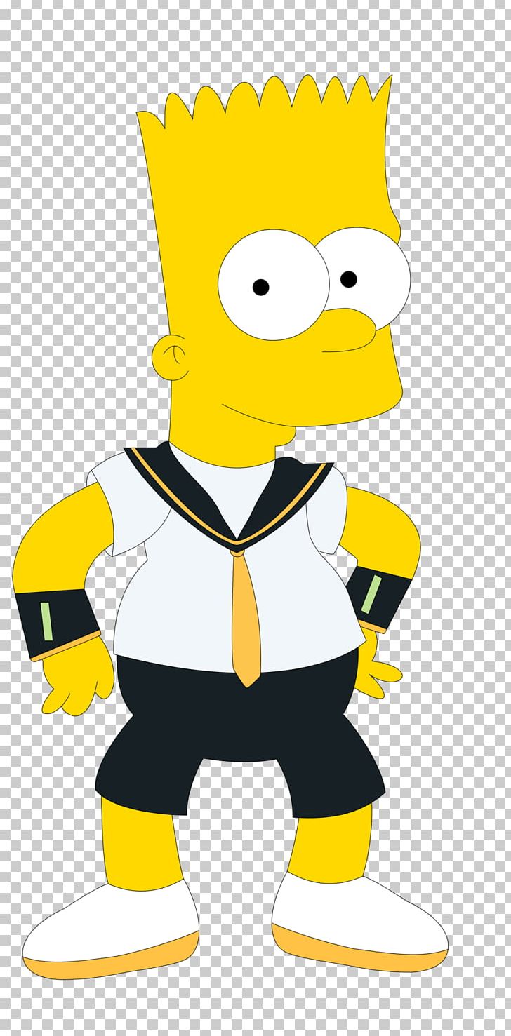 Bart Simpson Homer Simpson Character Animation PNG, Clipart, Animation, Area, Art, Artwork, Bart Simpson Free PNG Download