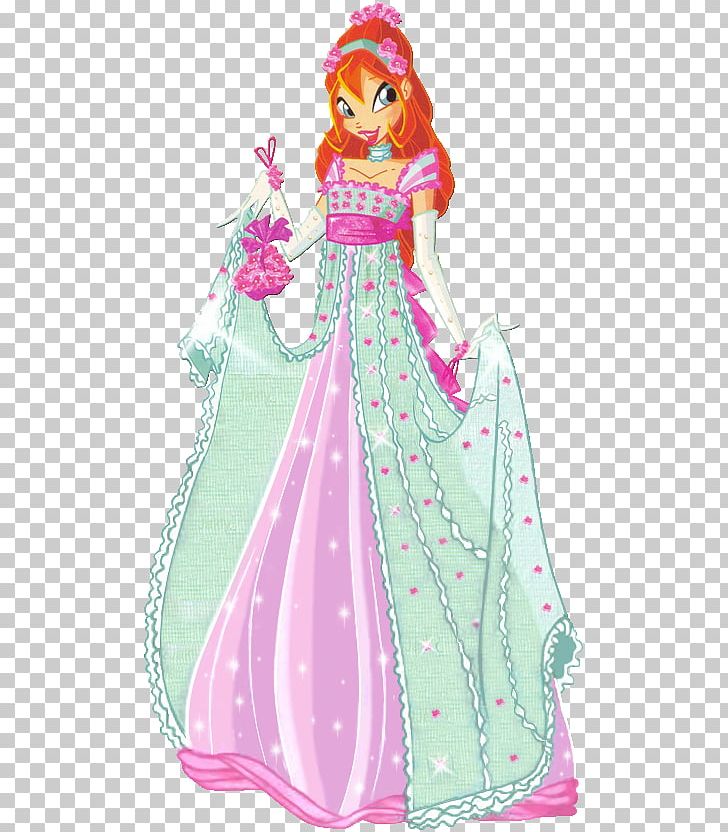 Bloom Tecna Stella Flora Roxy PNG, Clipart, Animated Cartoon, Art, Ball, Ball Gown, Barbie Free PNG Download