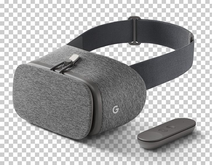 Google Daydream View Virtual Reality Headset PNG, Clipart, Black, Electronics, Fashion Accessory, Google, Google Daydream Free PNG Download