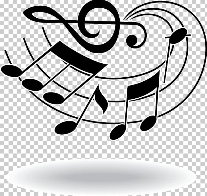 Musical Elements PNG, Clipart, Black And White, Black Icon, Circle, Clef, Clip Art Free PNG Download