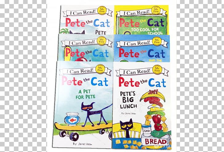 Pete The Cat Saves Christmas Pete The Cat: A Pet For Pete Go PNG, Clipart,  Free PNG Download
