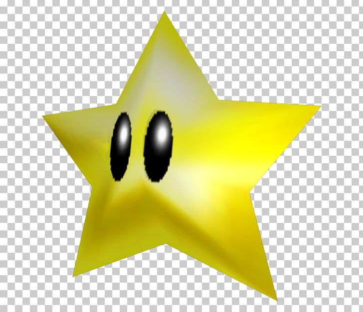 Super Mario 64 Nintendo 64 Yoshi's Story Star PNG, Clipart,  Free PNG Download