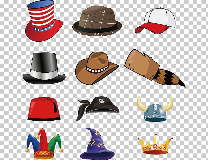 Cartoon Hat Clown PNG, Clipart, Art, British Style, Cap, Cartoon, Chef Hat Free PNG Download