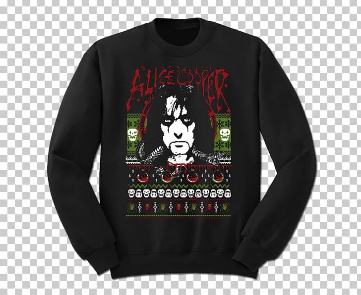 Hoodie T-shirt Sweater Christmas Jumper Crew Neck PNG, Clipart, Alice Cooper, Bluza, Brand, Camp Shirt, Christmas Jumper Free PNG Download