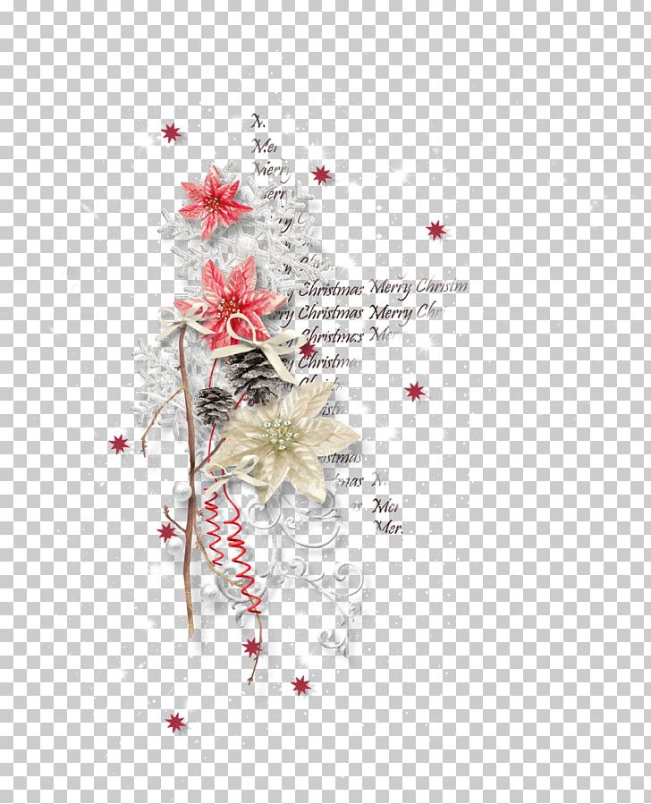 Christmas Blog Scrapbooking LiveInternet PNG, Clipart, Artificial Flower, Birthday, Blossom, Branch, Cherry Blossom Free PNG Download