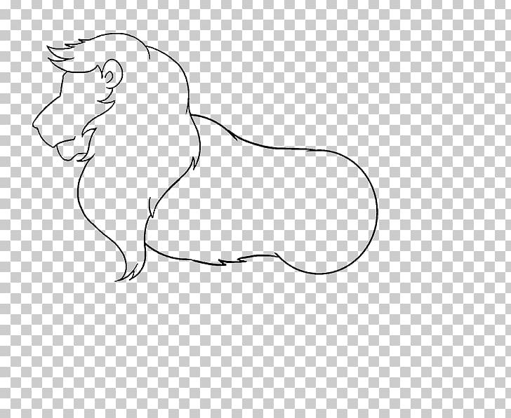Lion Drawing Mane Sketch PNG, Clipart,  Free PNG Download