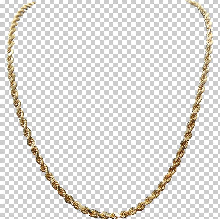 Necklace Jewellery Rope Chain Gold PNG, Clipart, Backroom, Body Jewelry, Bracelet, Cannot, Chain Free PNG Download