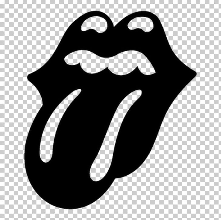 No Filter European Tour The Rolling Stones Black And Blue Logo PNG, Clipart, Artwork, Bigger Bang, Black, Black And Blue, Black And White Free PNG Download
