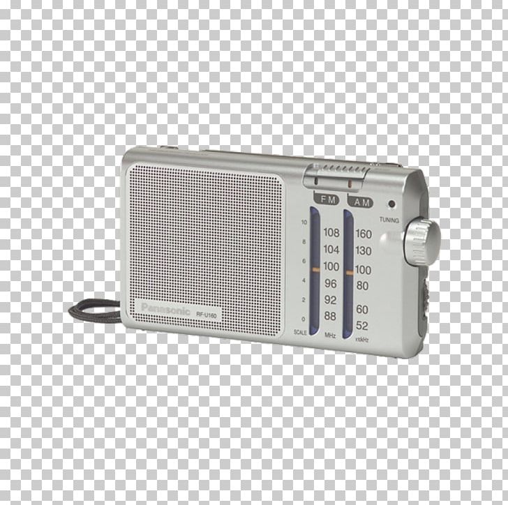 Radio Panasonic Radio Frequency FM Broadcasting PNG, Clipart, Analog Signal, Communication Device, Electronic Device, Electronic Instrument, Electronics Free PNG Download