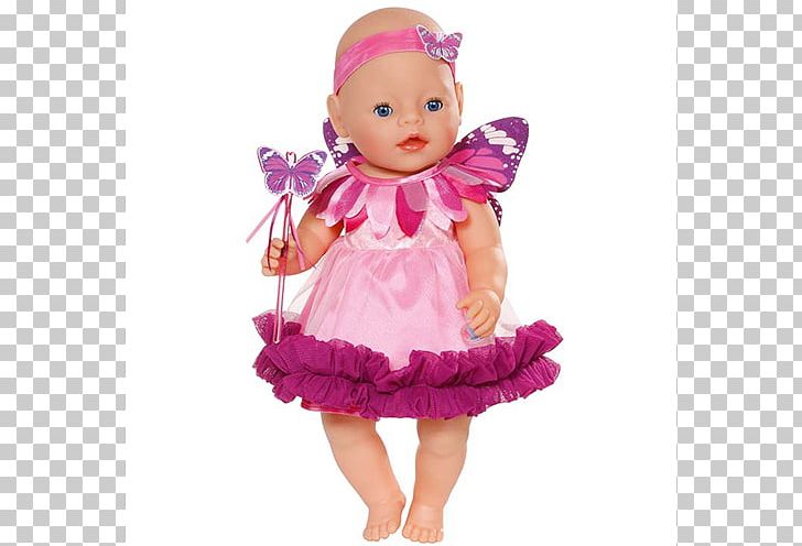 baby born fairy rider doll
