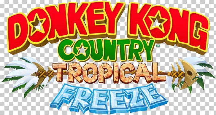 Donkey Kong Country: Tropical Freeze Wii U Donkey Kong Country Returns New Super Mario Bros. Wii PNG, Clipart, Brand, Donkey, Donkey Kong, Donkey Kong Country, Donkey Kong Country Returns Free PNG Download