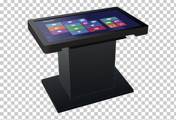 Table Interactivity Touchscreen Borne Interactive Digital Signs PNG, Clipart, Borne Interactive, Computer Monitor Accessory, Computer Monitors, Digital Signs, Display Device Free PNG Download