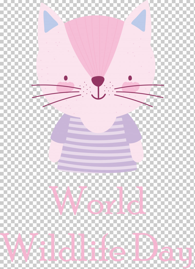Cat Kitten Small Cat-like Whiskers PNG, Clipart, Cat, Catlike, Kitten, Meter, Pink M Free PNG Download