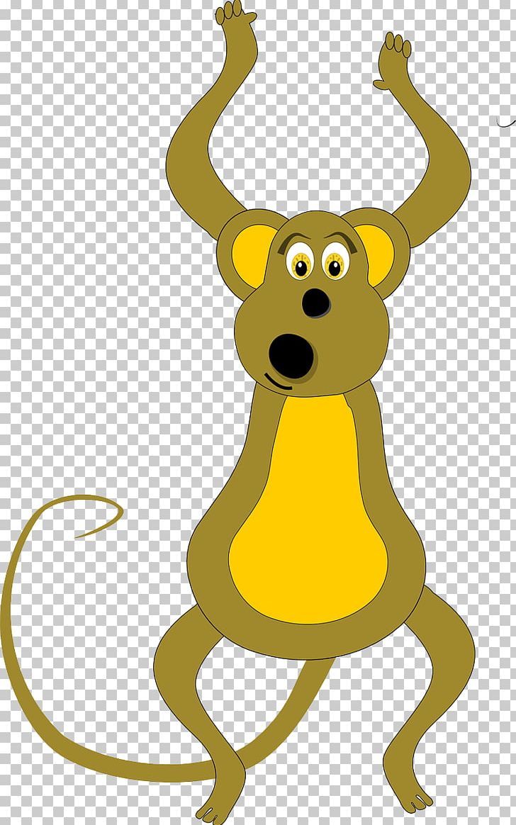 Ape Monkey Animation PNG, Clipart, Animals, Animation, Ape, Branches, Brown Free PNG Download
