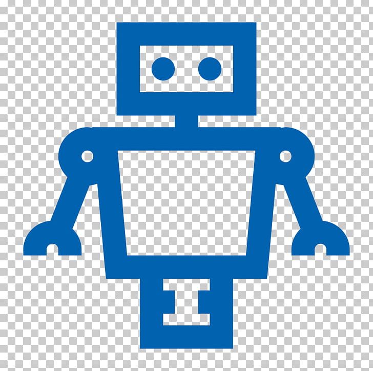 Computer Icons Robot Chatbot PNG, Clipart, Angle, Area, Blue, Brand, Chatbot Free PNG Download