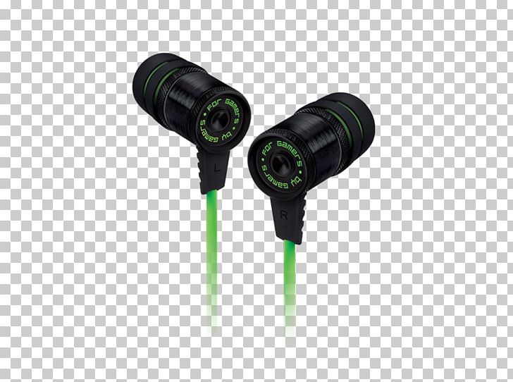 Microphone Razer Hammerhead Pro V2 Headphones Razer Inc. Sound PNG, Clipart, Apple Earbuds, Audio, Audio Equipment, Electronic Device, Electronics Free PNG Download