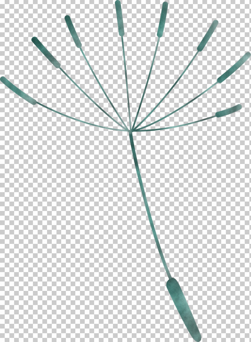 Dandelion PNG, Clipart, Angle, Dandelion, Geometry, Line, Mathematics Free PNG Download
