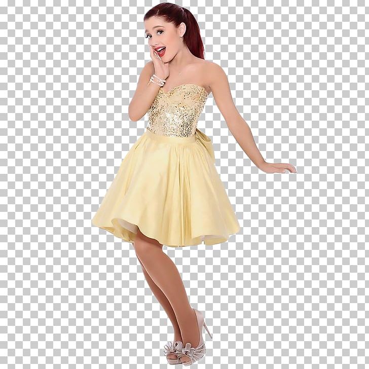 Ariana Grande Victorious Cat Valentine Dangerous Woman PNG, Clipart, Ariana, Ariana Grande, Artist, Bridal Party Dress, Cat Valentine Free PNG Download