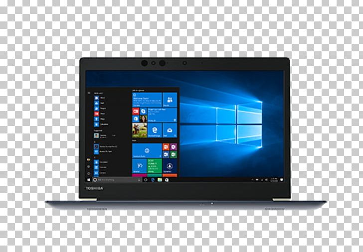 Dell Laptop Intel Core I7 Toshiba Portégé PNG, Clipart, Computer, Computer Hardware, Computer Monitor, Dell, Dell Inspiron Free PNG Download