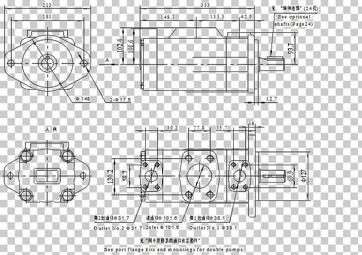 Flange Technical Standard Bolt Technical Drawing SAE International PNG, Clipart, Angle, Artwork, Black And White, Bolt, Diagram Free PNG Download