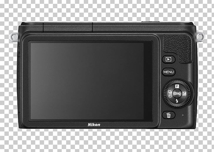 Nikon 1 Series Mirrorless Interchangeable-lens Camera System Camera Camera Lens PNG, Clipart, Active Pixel Sensor, Autofocus, Camera, Camera Accessory, Camera Lens Free PNG Download