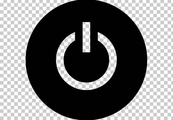 Power Symbol Computer Icons Energy PNG, Clipart, Black And White, Brand, Button, Can Stock Photo, Circle Free PNG Download