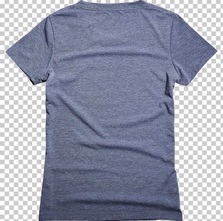 T-shirt Shoulder Sleeve Pocket PNG, Clipart, Active Shirt, Blue, Clothing, Heather, Neck Free PNG Download