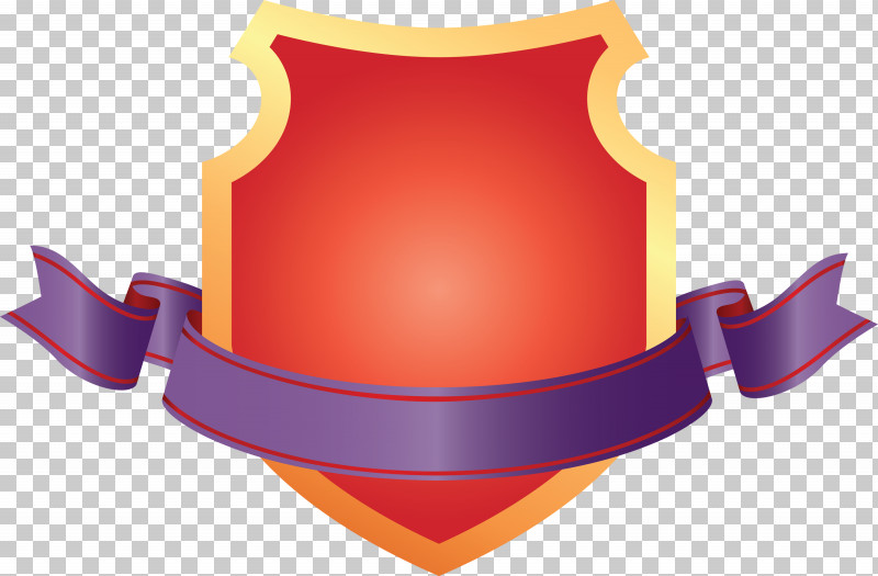 Emblem Ribbon PNG, Clipart, Emblem Ribbon, Hat, Headgear, Logo, Orange Free PNG Download