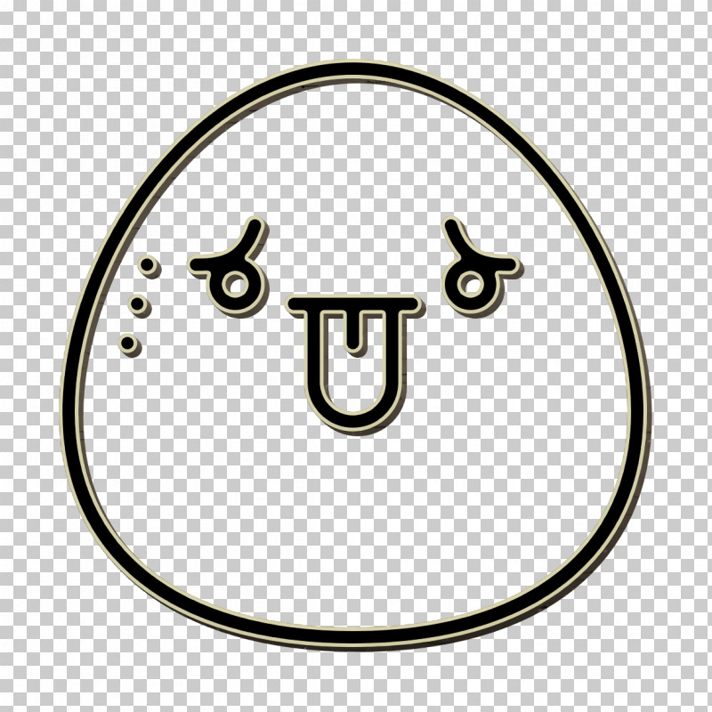 Emoji Icon Tired Icon PNG, Clipart, Emoji Icon, Geometry, Human Body, Jewellery, Line Free PNG Download