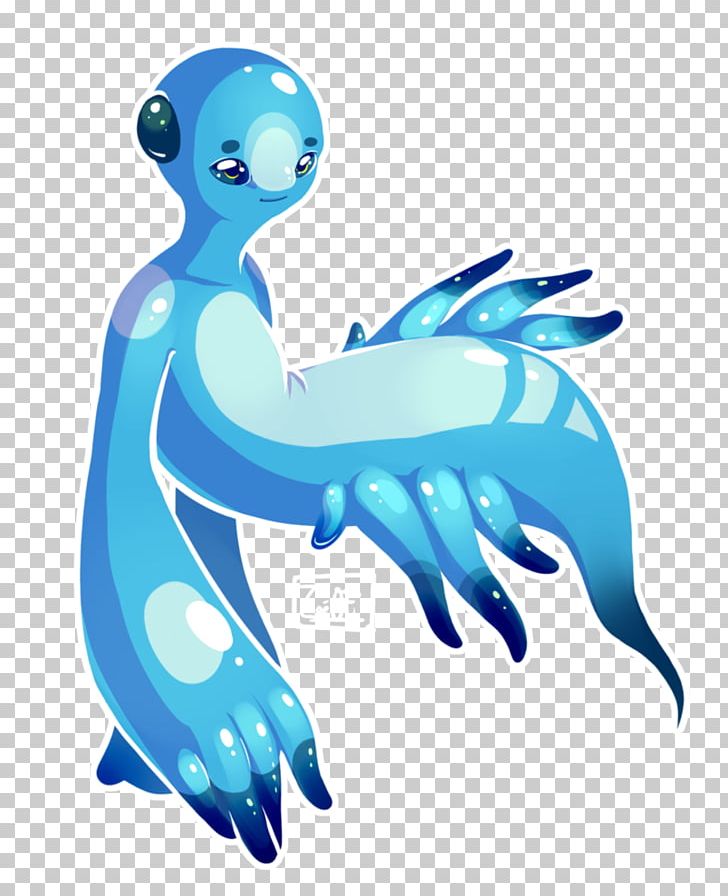 Blue Glaucus Nudibranch Marine Mammal Gastropods Sea PNG, Clipart, Animal, Animal Figure, Blue Glaucus, Cartoon, Cuteness Free PNG Download