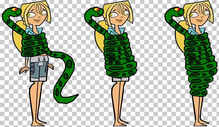 Bridgette Snake Total Drama Island Fan Art PNG, Clipart, Art, Bridgette, Cartoon, Character, Deviantart Free PNG Download