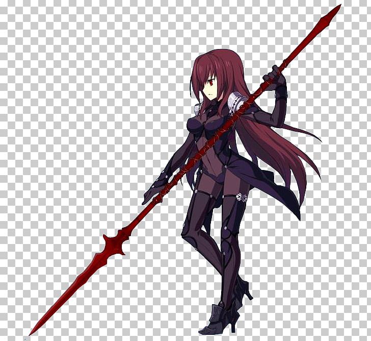 Fate/Grand Order Fate/stay Night Scáthach Aífe PNG, Clipart, Action ...