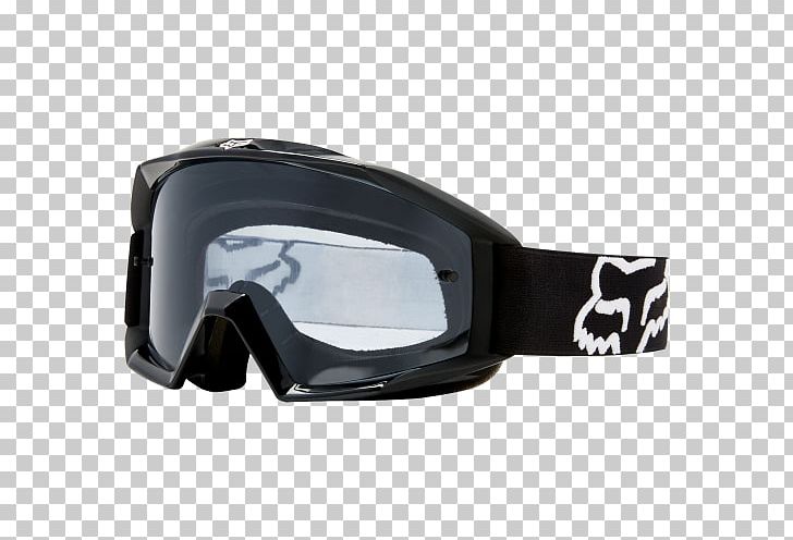 Goggles Fox Racing Enduro Glasses Motocross PNG, Clipart, Antifog, Blue, Crossbril, Dirt Bike, Downhill Mountain Biking Free PNG Download