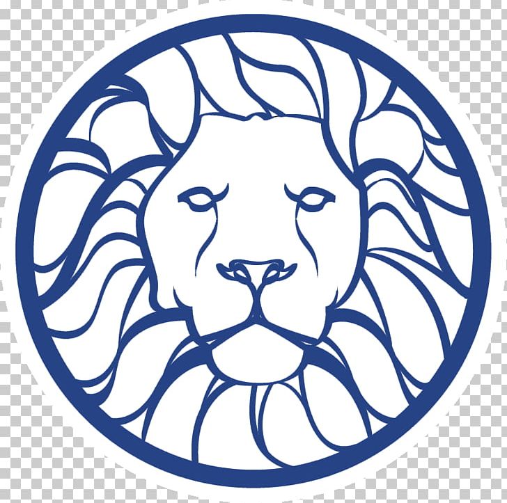 Lion Stained Glass Paint PNG, Clipart, Animals, Area, Art, Black And White, Business Free PNG Download