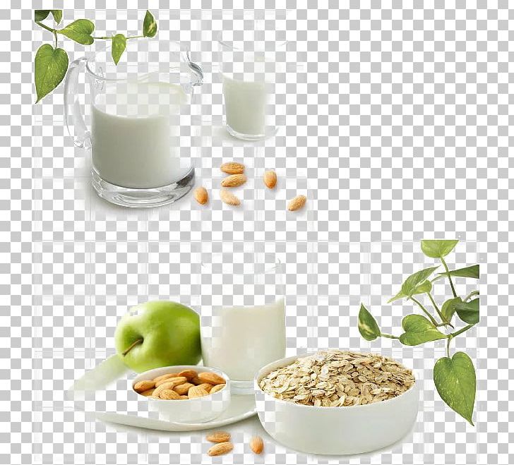 Soy Milk Breakfast Cereal Vegetarian Cuisine PNG, Clipart, Apple, Breakfast, Breakfast Cereal, Breakfast Food, Breakfast Vector Free PNG Download
