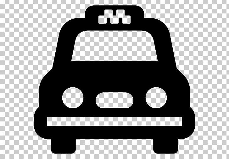 Taxi Car Yellow Cab Computer Icons Transport PNG, Clipart, Angle, Area, Black, Black And White, Bus Free PNG Download